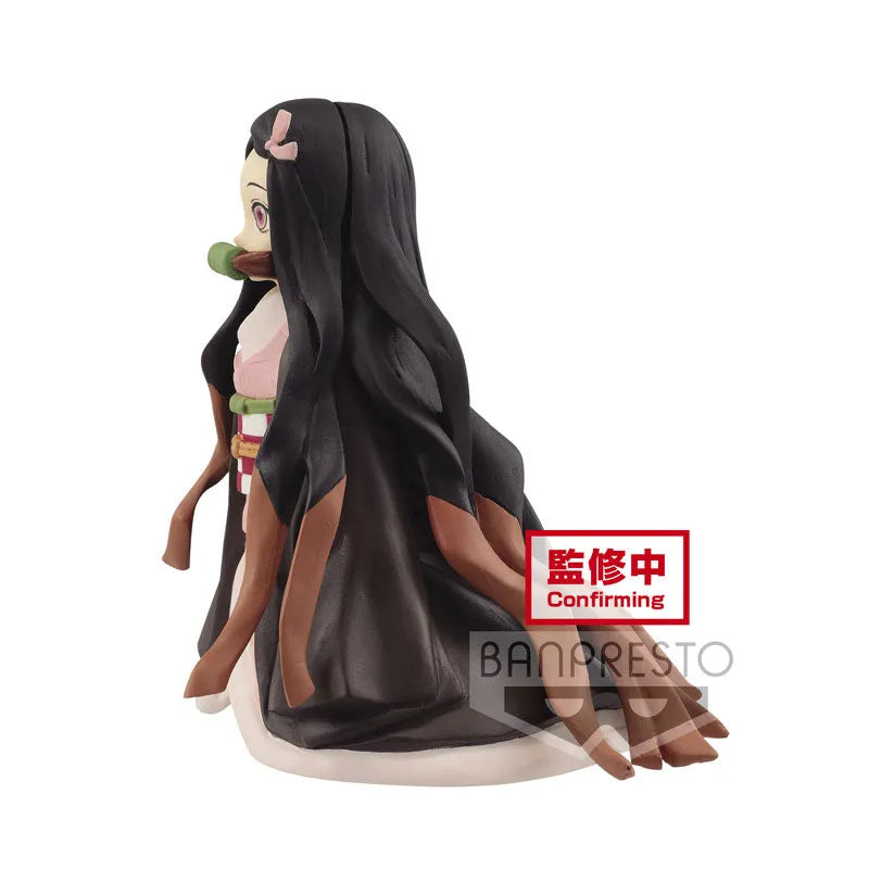 Kimetsu no Yaiba - Kamado Nezuko - Kimetsu no Yaiba Figure -Kizuna no Sou- Vol.17 (Bandai Spirits)ㅤ – Bandai Spirits – ActionFigureBrasil