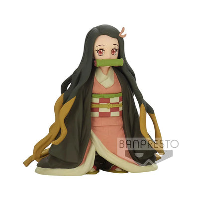 Kimetsu no Yaiba - Kamado Nezuko - Kimetsu no Yaiba Figure -Kizuna no Sou- Vol.18 (Bandai Spirits)ㅤ – Bandai Spirits – ActionFigureBrasil