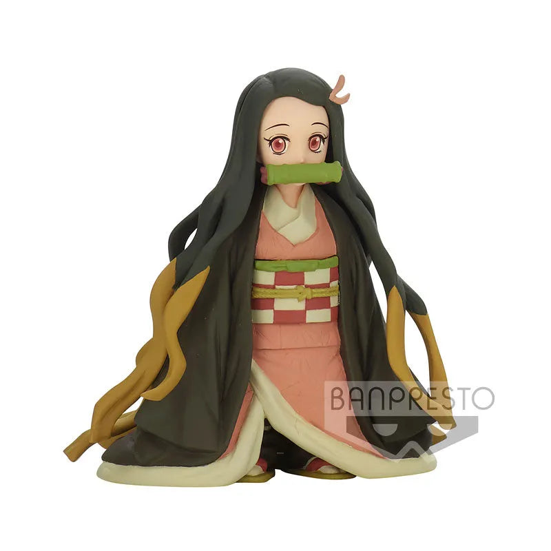Kimetsu no Yaiba - Kamado Nezuko - Kimetsu no Yaiba Figure -Kizuna no Sou- Vol.18 (Bandai Spirits)ㅤ – Bandai Spirits – ActionFigureBrasil