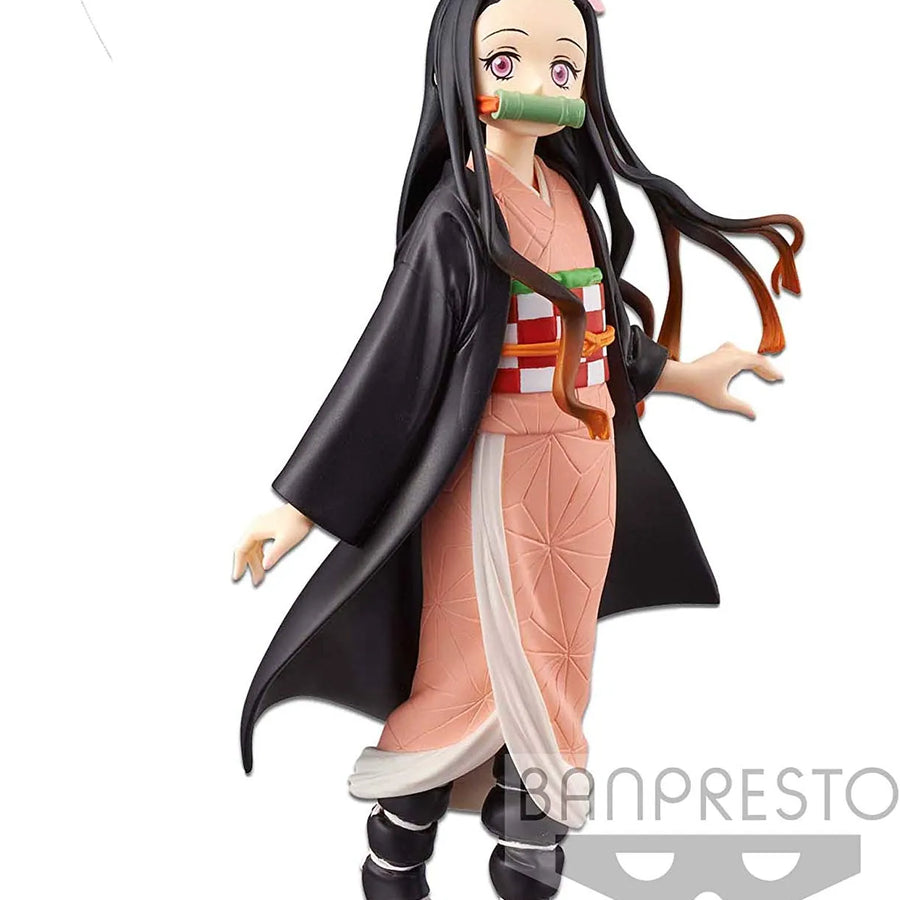 Kimetsu no Yaiba - Kamado Nezuko - Kimetsu no Yaiba Figure -Kizuna no Sou- Vol.2 (Bandai Spirits)ㅤ – Bandai – ActionFigureBrasil