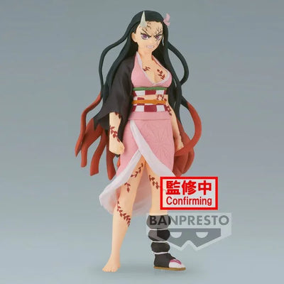 Kimetsu no Yaiba - Kamado Nezuko - Kimetsu no Yaiba Figure -Kizuna no Sou- Vol.26 (Bandai Spirits)ㅤ – Bandai Spirits – ActionFigureBrasil