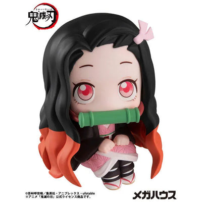 Kimetsu no Yaiba - Kamado Nezuko - Look Up - 2026 Re-release (MegaHouse)ㅤ – MegaHouse – ActionFigureBrasil — embalagem