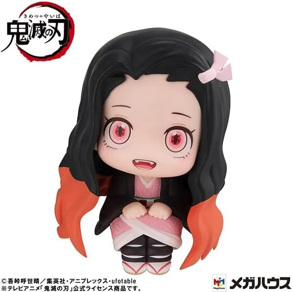 Kimetsu no Yaiba - Kamado Nezuko - Look Up - Taiyou Kokufuku ver. (MegaHouse)ㅤ – MegaHouse – ActionFigureBrasil