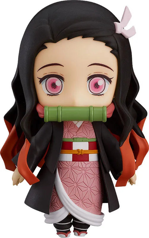 Kimetsu no Yaiba - Kamado Nezuko - Nendoroid #1194 - 2025 Re-release (Good Smile Company)ㅤ – Good Smile Company – ActionFigureBrasil