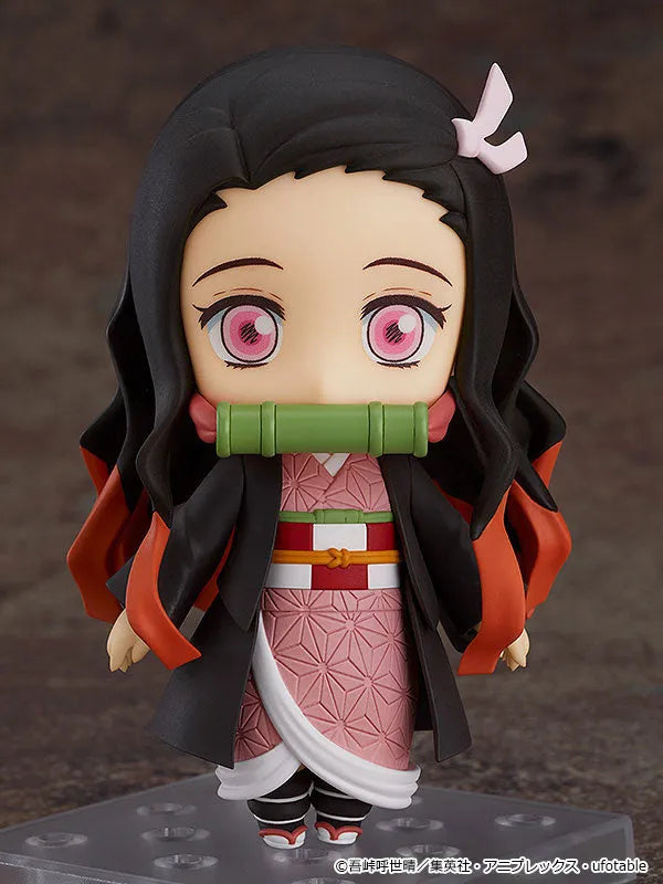 Kimetsu no Yaiba - Kamado Nezuko - Nendoroid #1194 - 2025 Re-release (Good Smile Company)ㅤ – Good Smile Company – ActionFigureBrasil