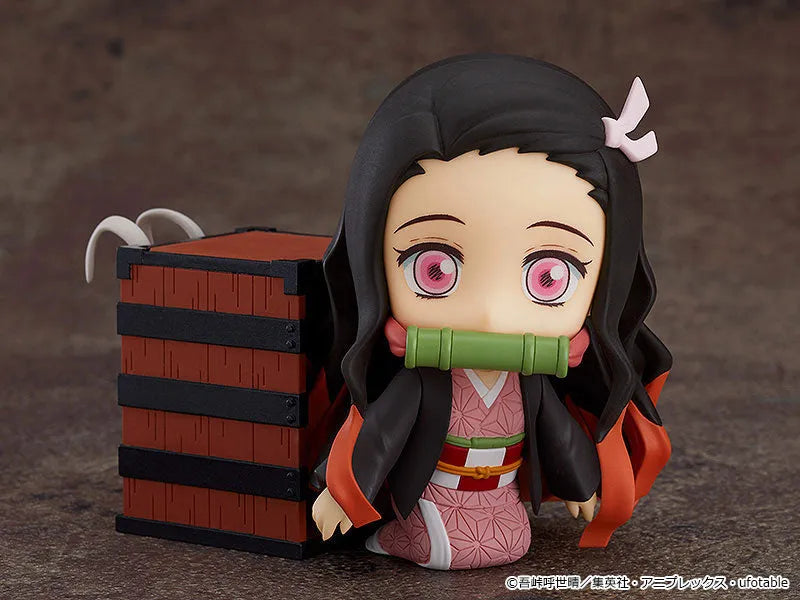 Kimetsu no Yaiba - Kamado Nezuko - Nendoroid #1194 - 2025 Re-release (Good Smile Company)ㅤ – Good Smile Company – ActionFigureBrasil