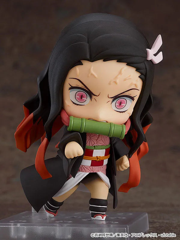 Kimetsu no Yaiba - Kamado Nezuko - Nendoroid #1194 - 2025 Re-release (Good Smile Company)ㅤ – Good Smile Company – ActionFigureBrasil