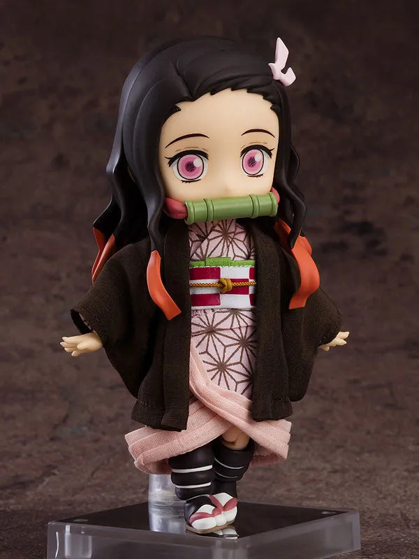 Kimetsu no Yaiba - Kamado Nezuko - Nendoroid Doll (Good Smile Company)ㅤ – Good Smile Company – ActionFigureBrasil