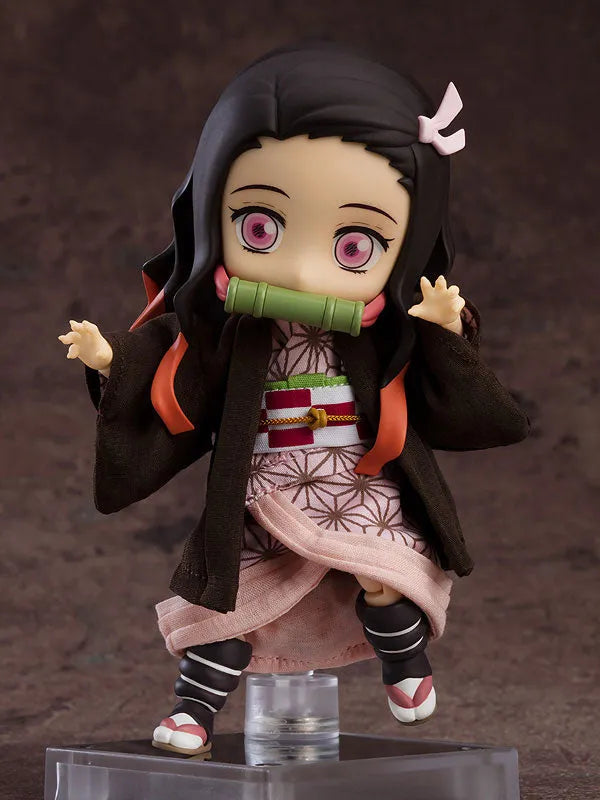 Kimetsu no Yaiba - Kamado Nezuko - Nendoroid Doll (Good Smile Company)ㅤ – Good Smile Company – ActionFigureBrasil