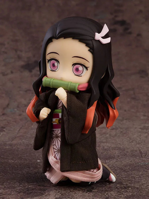 Kimetsu no Yaiba - Kamado Nezuko - Nendoroid Doll (Good Smile Company)ㅤ – Good Smile Company – ActionFigureBrasil