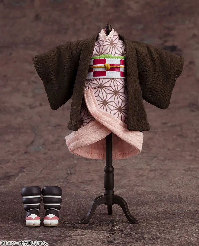 Kimetsu no Yaiba - Kamado Nezuko - Nendoroid Doll: Outfit Set (Good Smile Company)ㅤ – Good Smile Company – ActionFigureBrasil
