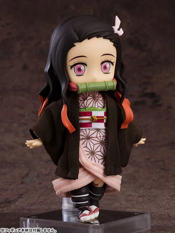 Kimetsu no Yaiba - Kamado Nezuko - Nendoroid Doll: Outfit Set (Good Smile Company)ㅤ – Good Smile Company – ActionFigureBrasil