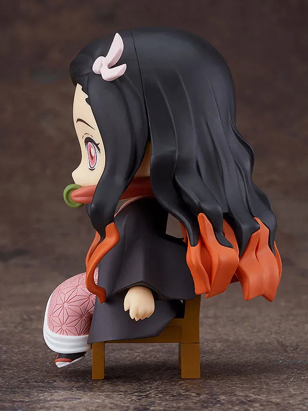 Kimetsu no Yaiba - Kamado Nezuko - Nendoroid - Nendoroid Swacchao (Good Smile Company)ㅤ – Good Smile Company – ActionFigureBrasil