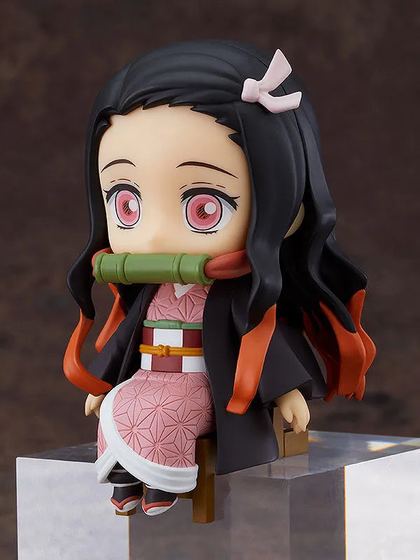 Kimetsu no Yaiba - Kamado Nezuko - Nendoroid - Nendoroid Swacchao (Good Smile Company)ㅤ – Good Smile Company – ActionFigureBrasil