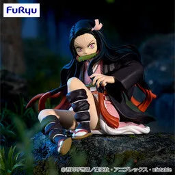 Kimetsu no Yaiba - Kamado Nezuko - Noodle Stopper Figure (FuRyu)ㅤ – FuRyu – ActionFigureBrasil — ângulo diferente
