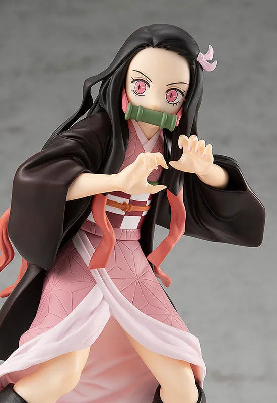 Kimetsu no Yaiba - Kamado Nezuko - Pop Up Parade (Good Smile Company)ㅤ – Good Smile Company – ActionFigureBrasil