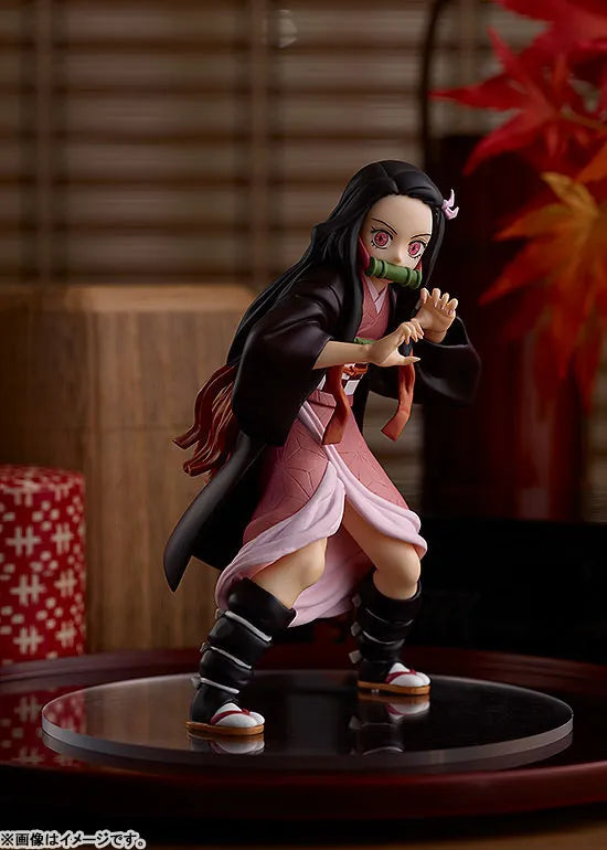 Kimetsu no Yaiba - Kamado Nezuko - Pop Up Parade (Good Smile Company)ㅤ – Good Smile Company – ActionFigureBrasil