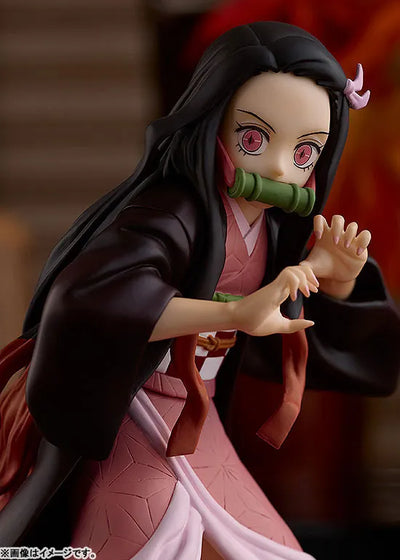 Kimetsu no Yaiba - Kamado Nezuko - Pop Up Parade (Good Smile Company)ㅤ – Good Smile Company – ActionFigureBrasil — com base expositora