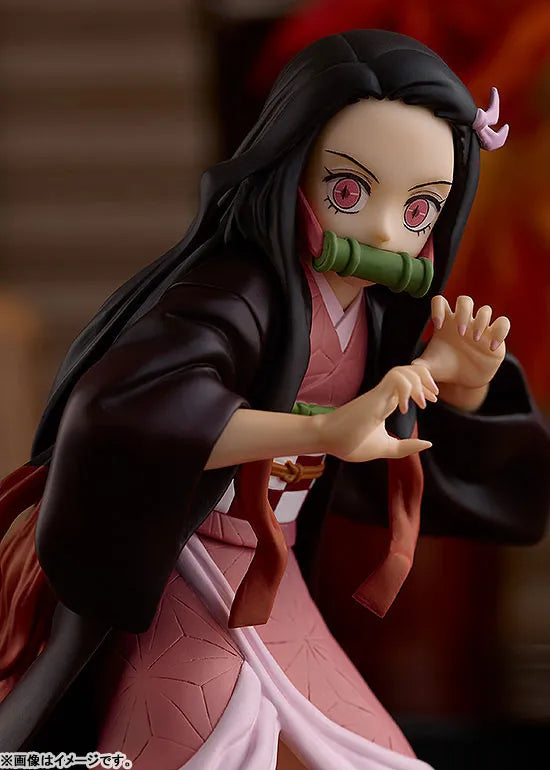 Kimetsu no Yaiba - Kamado Nezuko - Pop Up Parade (Good Smile Company)ㅤ – Good Smile Company – ActionFigureBrasil