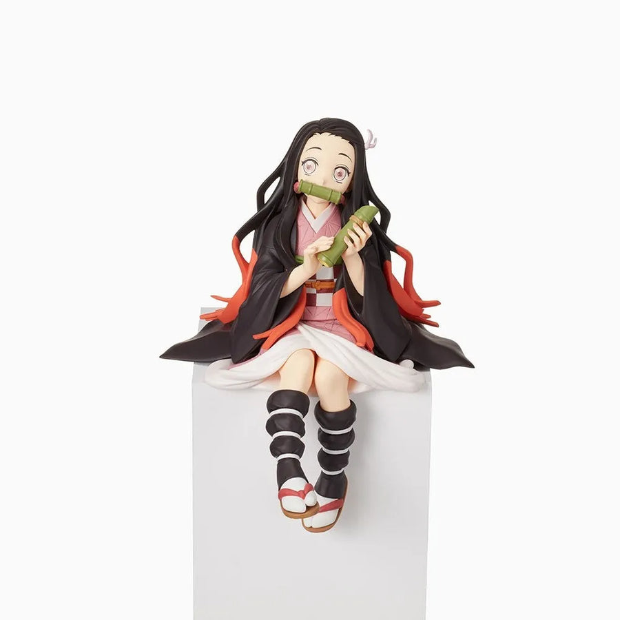 Kimetsu no Yaiba - Kamado Nezuko - Premium Chokonose Figure (SEGA)ㅤ – SEGA – ActionFigureBrasil