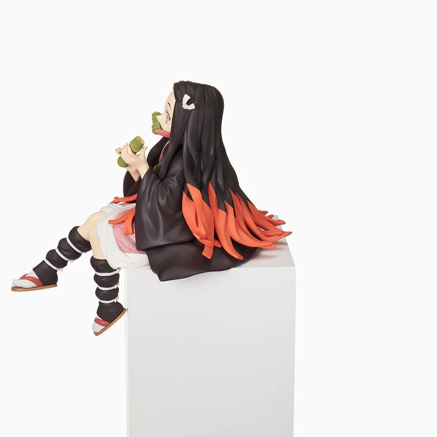 Kimetsu no Yaiba - Kamado Nezuko - Premium Chokonose Figure (SEGA)ㅤ – SEGA – ActionFigureBrasil