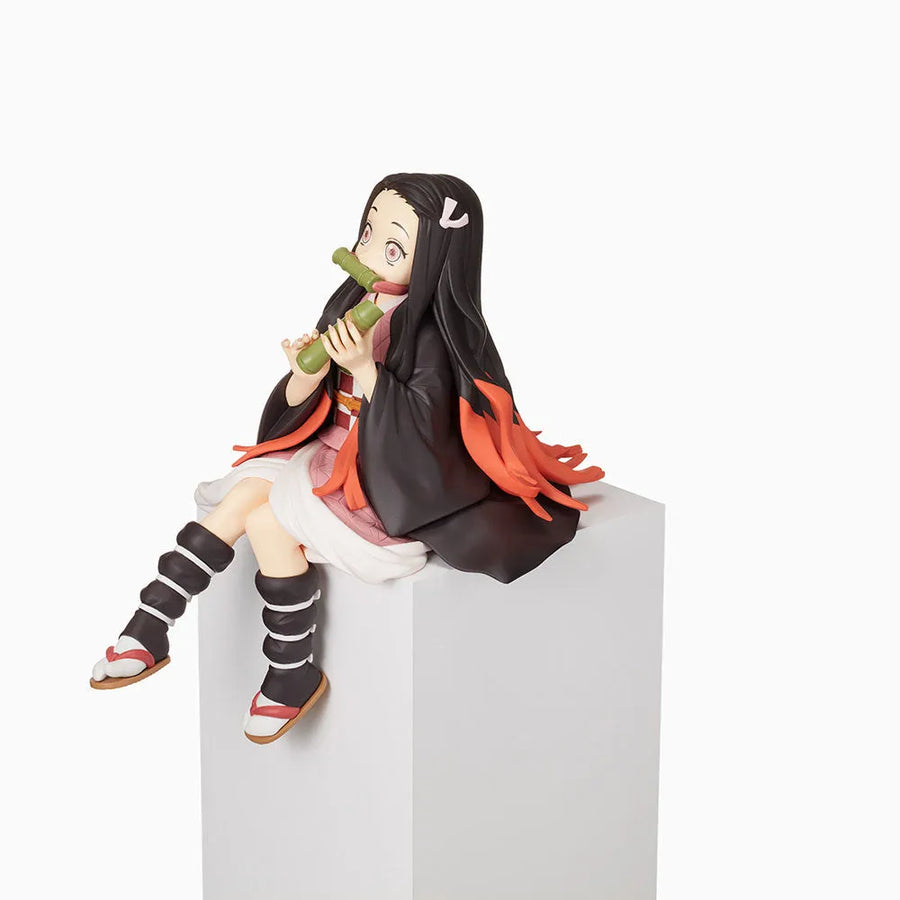 Kimetsu no Yaiba - Kamado Nezuko - Premium Chokonose Figure (SEGA)ㅤ – SEGA – ActionFigureBrasil