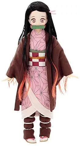 Kimetsu no Yaiba - Kamado Nezuko - PureNeemo Characters #127 - 1/6 (Azone)ㅤ – Azone International – ActionFigureBrasil