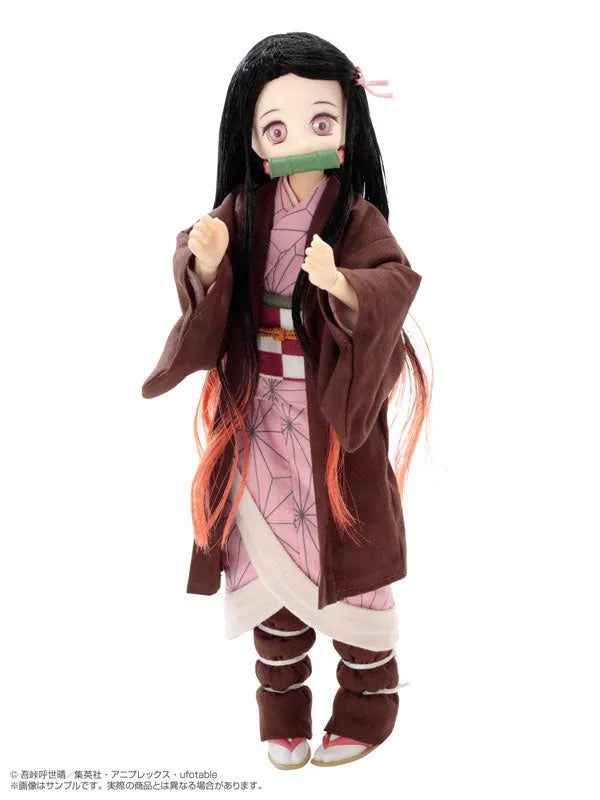 Kimetsu no Yaiba - Kamado Nezuko - PureNeemo Characters #127 - 1/6 (Azone)ㅤ – Azone International – ActionFigureBrasil