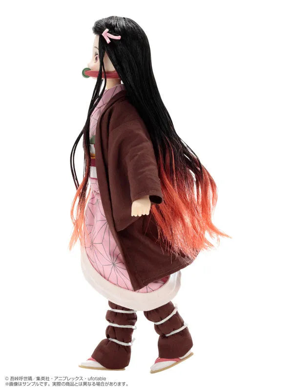 Kimetsu no Yaiba - Kamado Nezuko - PureNeemo Characters #127 - 1/6 (Azone)ㅤ – Azone International – ActionFigureBrasil