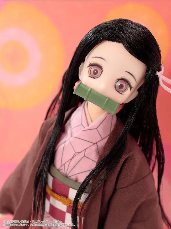 Kimetsu no Yaiba - Kamado Nezuko - PureNeemo Characters #127 - 1/6 (Azone)ㅤ – Azone International – ActionFigureBrasil