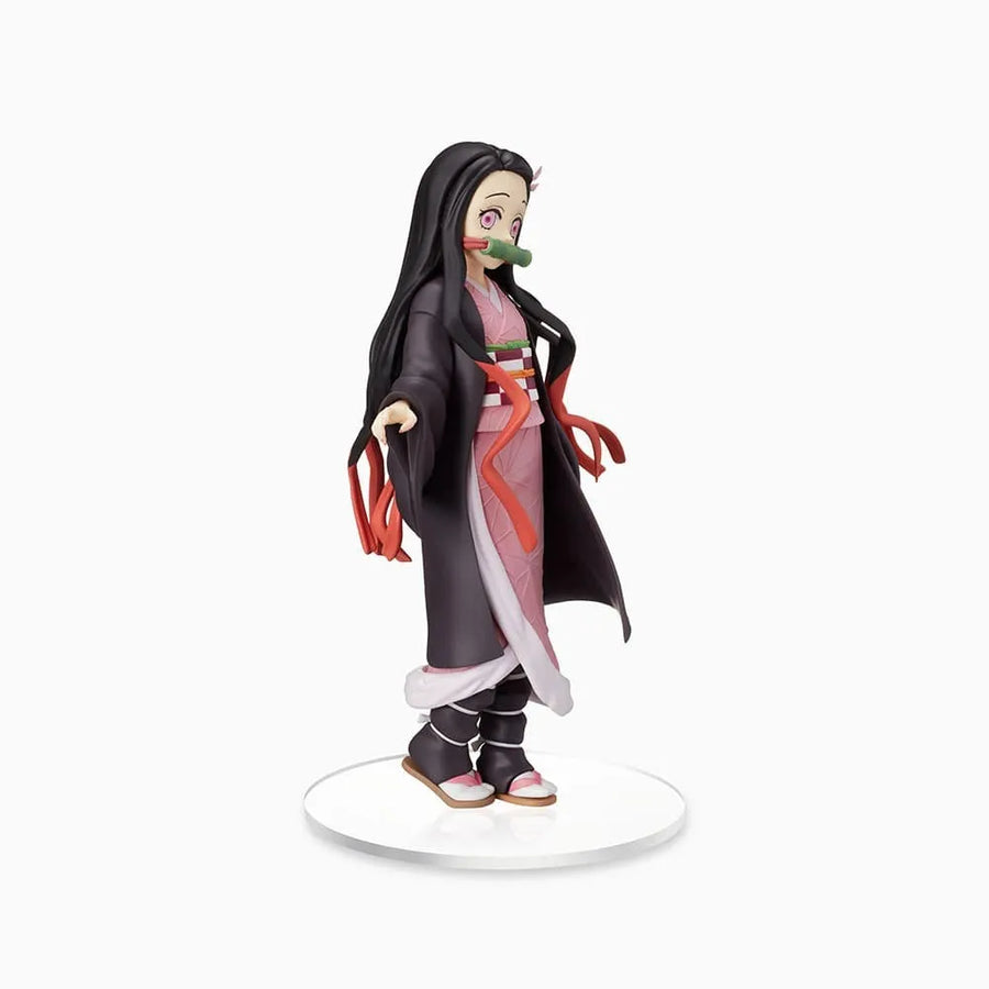 Kimetsu no Yaiba - Kamado Nezuko - SPM Figure - Kyoudai no Kizuna (SEGA)ㅤ – SEGA – ActionFigureBrasil