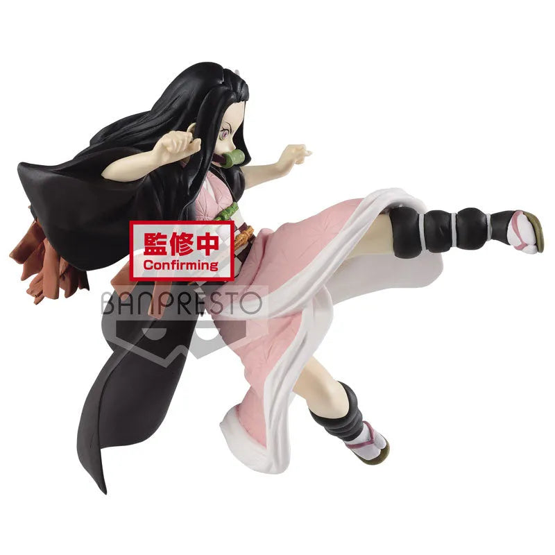Kimetsu no Yaiba - Kamado Nezuko - Vibration Stars (Bandai Spirits)ㅤ – Bandai Spirits – ActionFigureBrasil