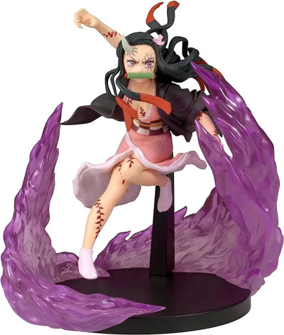 Kimetsu no Yaiba - Kamado Nezuko - Vibration Stars Plus (Bandai Spirits)ㅤ – Bandai Spirits – ActionFigureBrasil