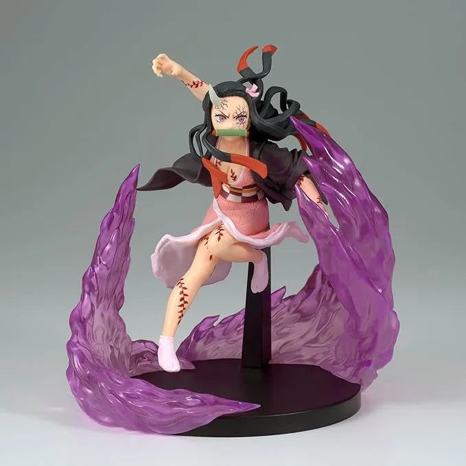Kimetsu no Yaiba - Kamado Nezuko - Vibration Stars Plus (Bandai Spirits)ㅤ – Bandai Spirits – ActionFigureBrasil