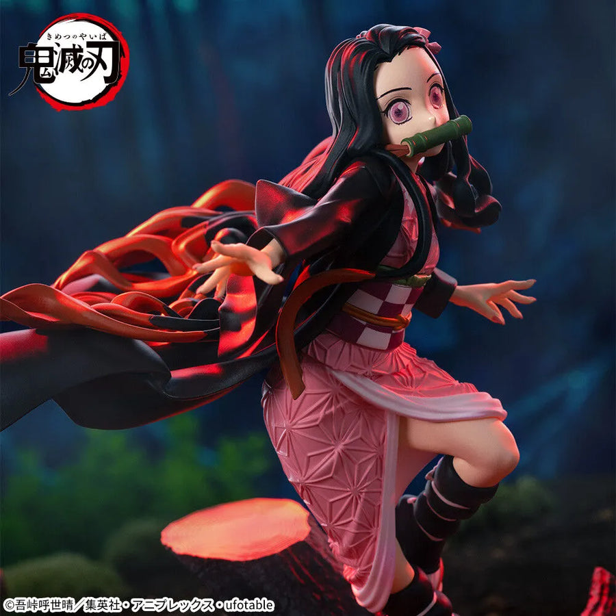 Kimetsu no Yaiba - Kamado Nezuko - Xross Link (SEGA)ㅤ – SEGA – ActionFigureBrasil