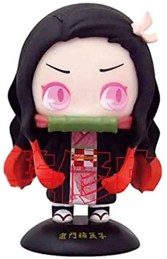 Kimetsu no Yaiba - Kamado Nezuko - Yura Yura Pet - Musutto 04 (Takara Tomy A.R.T.S)ㅤ – Takara Tomy Arts – ActionFigureBrasil