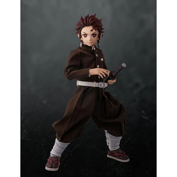 Kimetsu no Yaiba - Kamado Tanjirou - 1/6 (Aniplex) [Shop Exclusive]ㅤ – Aniplex – ActionFigureBrasil