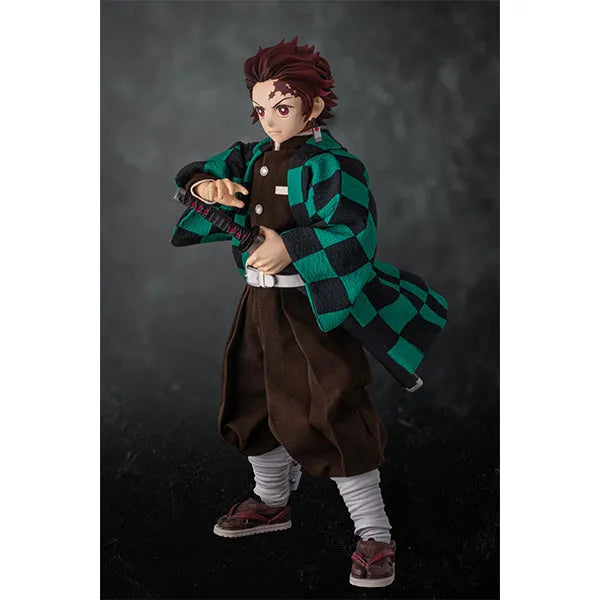 Kimetsu no Yaiba - Kamado Tanjirou - 1/6 (Aniplex) [Shop Exclusive]ㅤ – Aniplex – ActionFigureBrasil