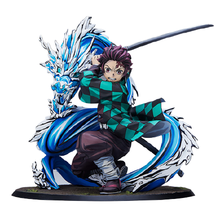 Kimetsu no Yaiba - Kamado Tanjirou - 1/8 - Zenshuuchuu Saishiki Ver. (Aniplex) [Shop Exclusive]ㅤ – Aniplex – ActionFigureBrasil