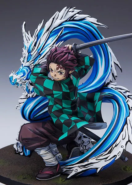 Kimetsu no Yaiba - Kamado Tanjirou - 1/8 - Zenshuuchuu Saishiki Ver. (Aniplex) [Shop Exclusive]ㅤ – Aniplex – ActionFigureBrasil