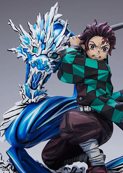 Kimetsu no Yaiba - Kamado Tanjirou - 1/8 - Zenshuuchuu Saishiki Ver. (Aniplex) [Shop Exclusive]ㅤ – Aniplex – ActionFigureBrasil