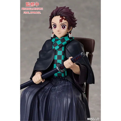 Kimetsu no Yaiba - Kamado Tanjirou (Aniplex) [Shop Exclusive]ㅤ – Aniplex – ActionFigureBrasil — embalagem