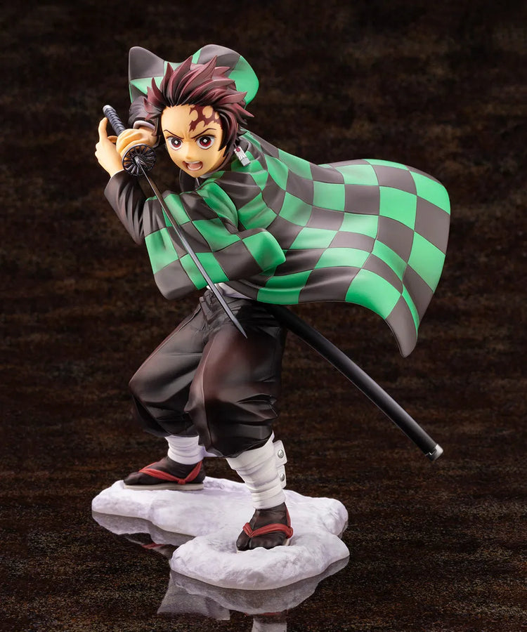 Kimetsu no Yaiba - Kamado Tanjirou - ARTFX J - 1/8 (Kotobukiya)ㅤ – Kotobukiya – ActionFigureBrasil