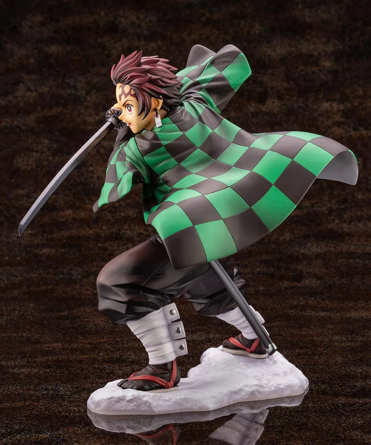 Kimetsu no Yaiba - Kamado Tanjirou - ARTFX J - 1/8 (Kotobukiya)ㅤ – Kotobukiya – ActionFigureBrasil