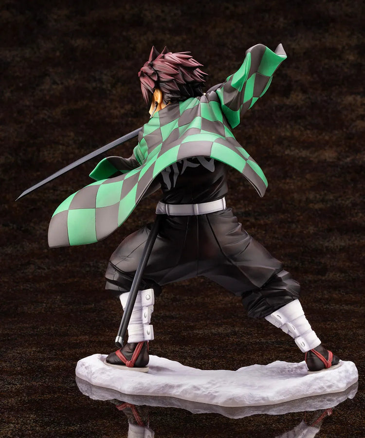 Kimetsu no Yaiba - Kamado Tanjirou - ARTFX J - 1/8 (Kotobukiya)ㅤ – Kotobukiya – ActionFigureBrasil