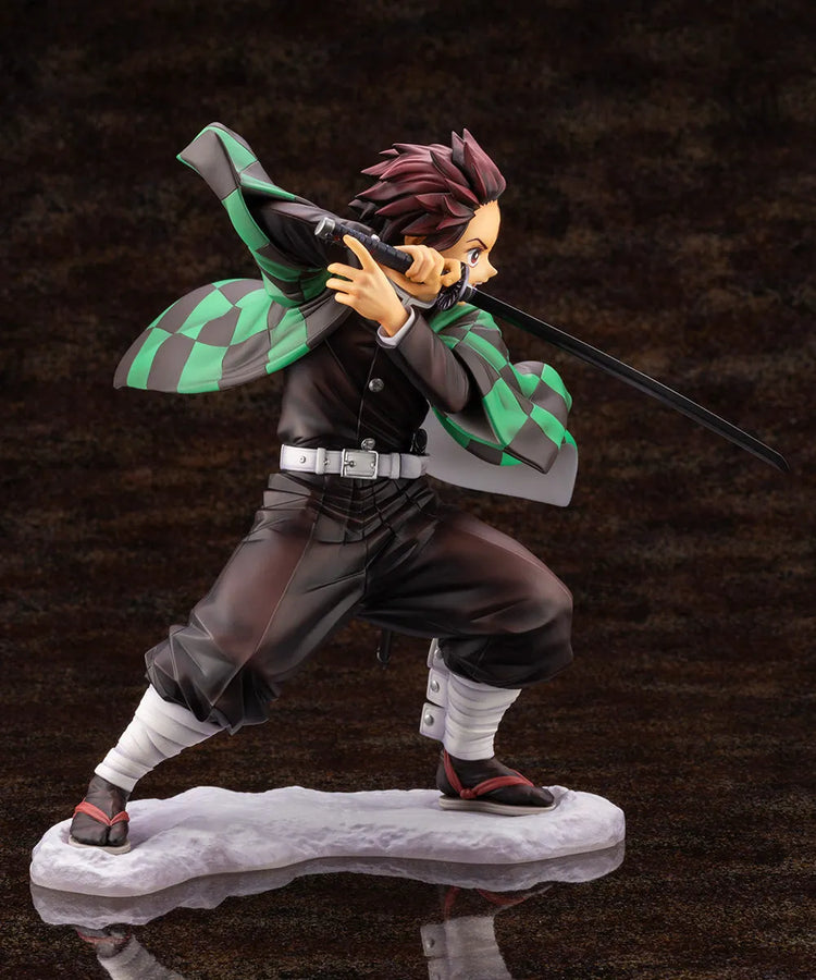 Kimetsu no Yaiba - Kamado Tanjirou - ARTFX J - 1/8 (Kotobukiya)ㅤ – Kotobukiya – ActionFigureBrasil