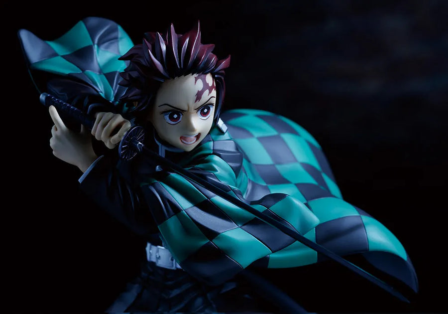 Kimetsu no Yaiba - Kamado Tanjirou - ARTFX J - 1/8 (Kotobukiya)ㅤ – Kotobukiya – ActionFigureBrasil