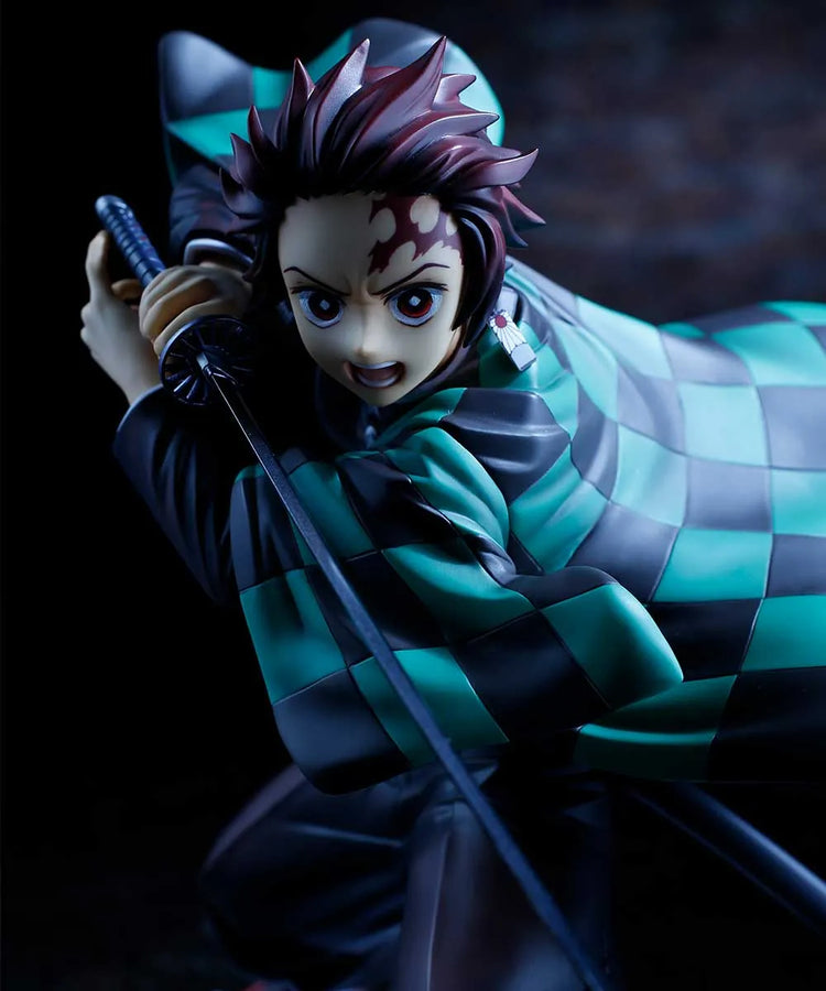 Kimetsu no Yaiba - Kamado Tanjirou - ARTFX J - 1/8 (Kotobukiya)ㅤ – Kotobukiya – ActionFigureBrasil