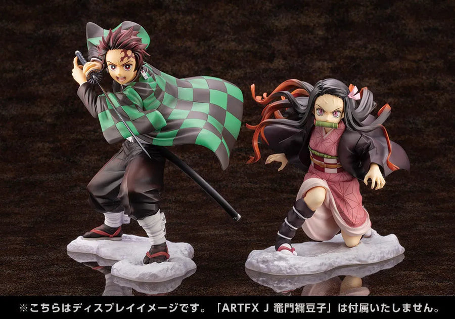 Kimetsu no Yaiba - Kamado Tanjirou - ARTFX J - 1/8 (Kotobukiya)ㅤ – Kotobukiya – ActionFigureBrasil