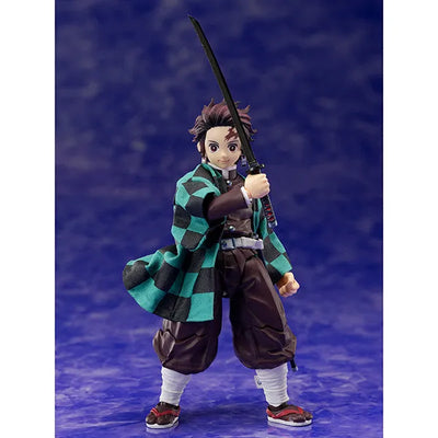 Kimetsu no Yaiba - Kamado Tanjirou - BUZZmod. - 1/12 (Aniplex) [Shop Exclusive]ㅤ – Aniplex – ActionFigureBrasil
